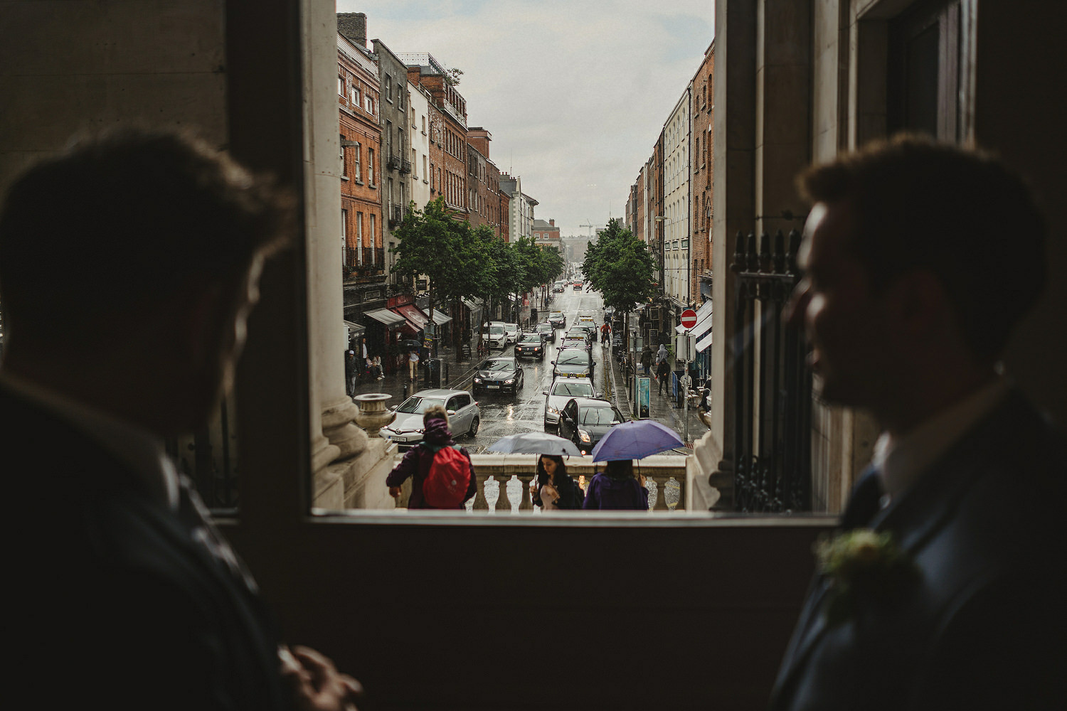  Cliff Townhouse Dublin Wedding photos 