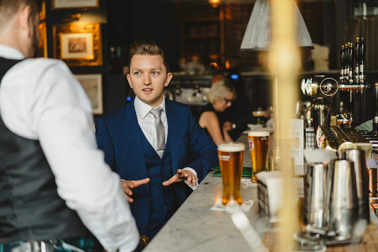  Cliff Townhouse Dublin Wedding photos 