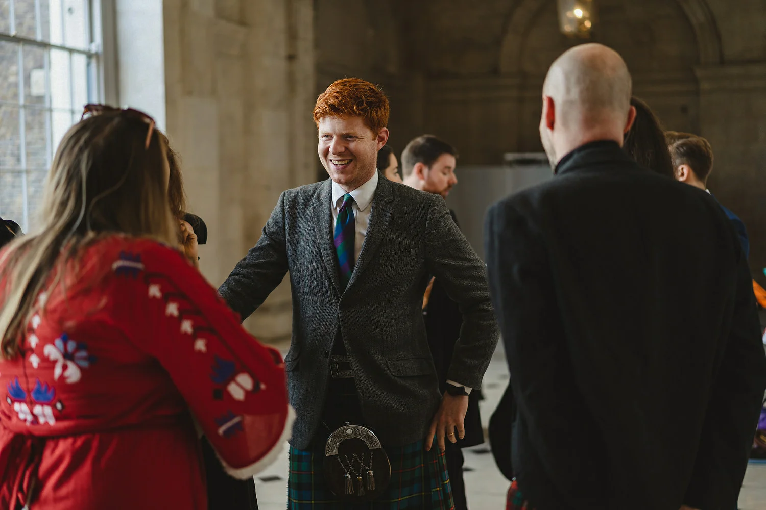  Cliff Townhouse Dublin Wedding photos 