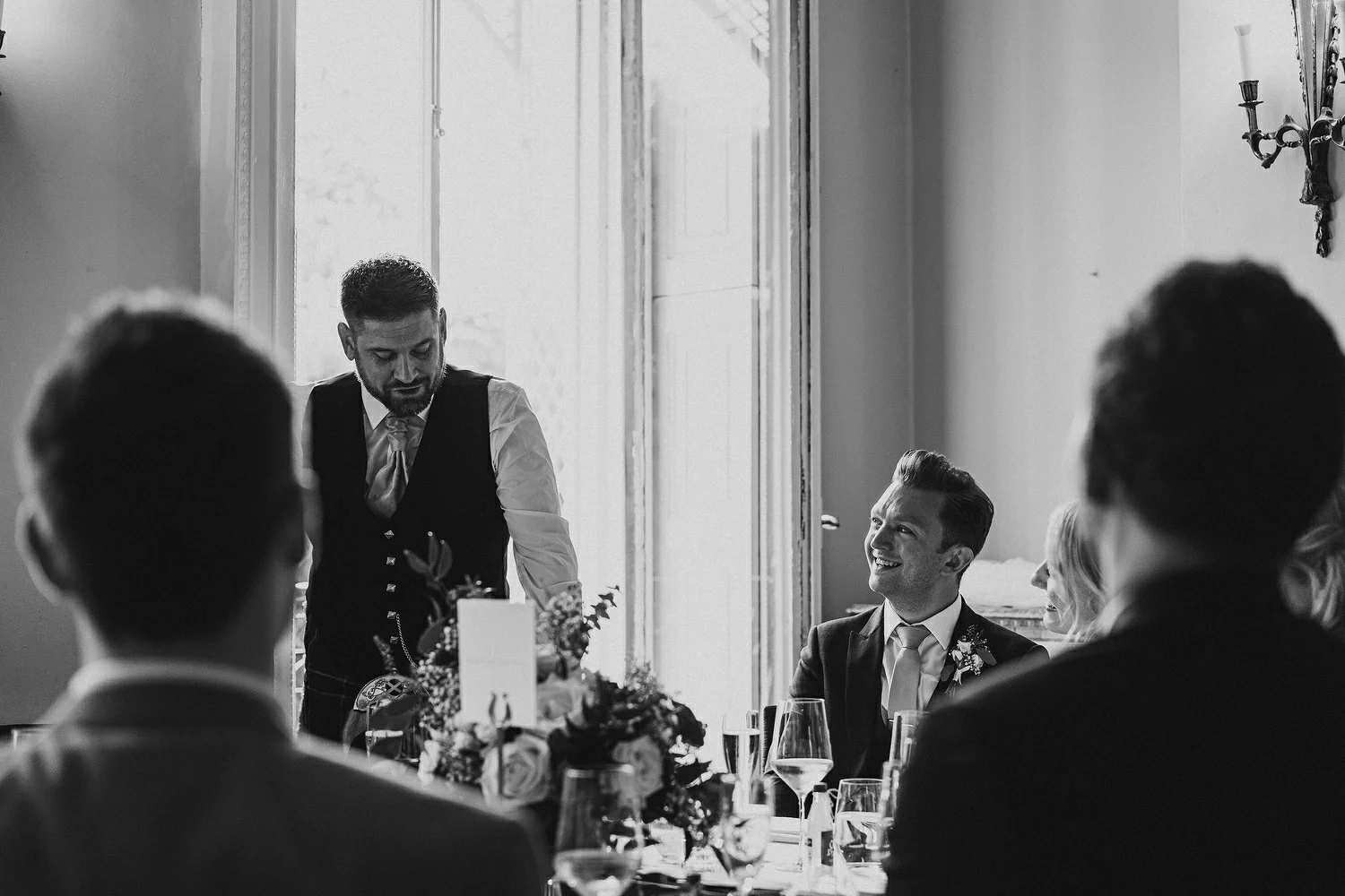  Cliff Townhouse Dublin Wedding photos 