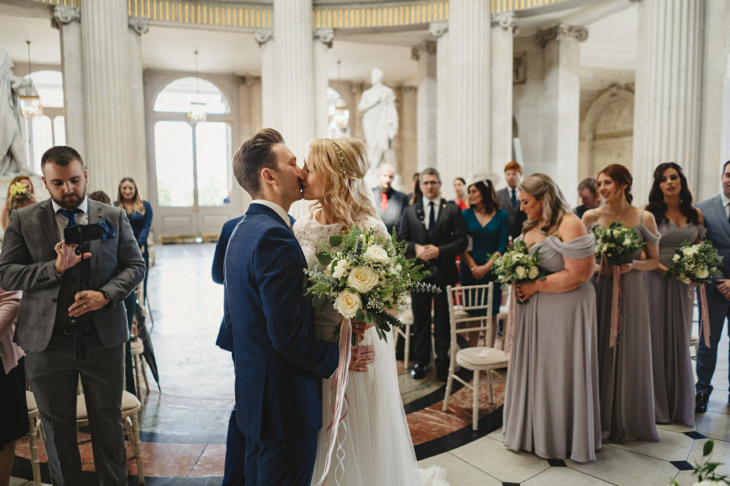  Cliff Townhouse Dublin Wedding photos 