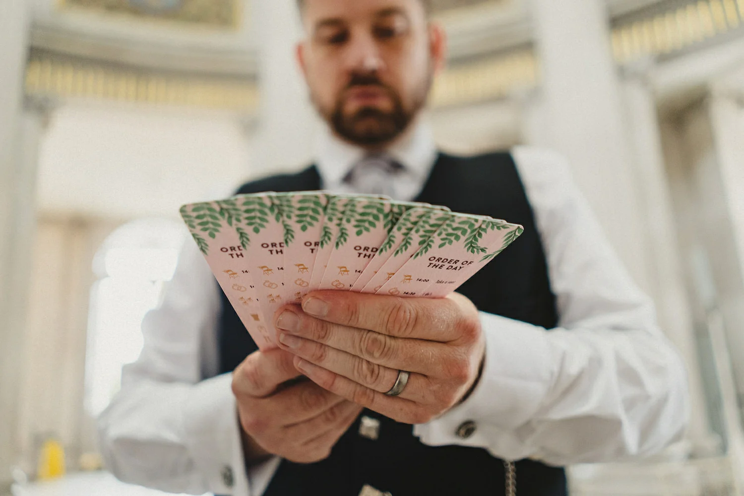  Cliff Townhouse Dublin Wedding photos 