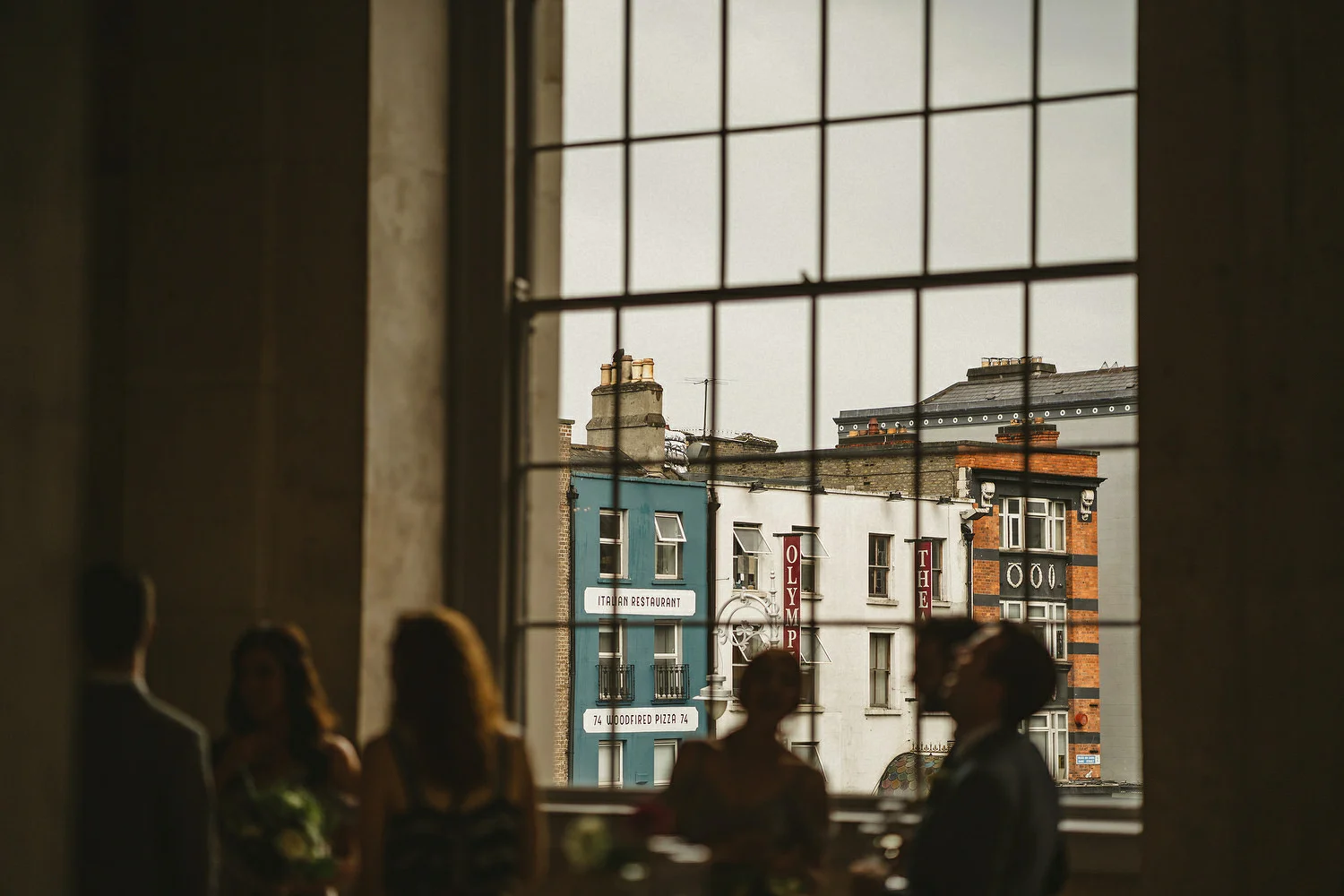  Cliff Townhouse Dublin Wedding photos 