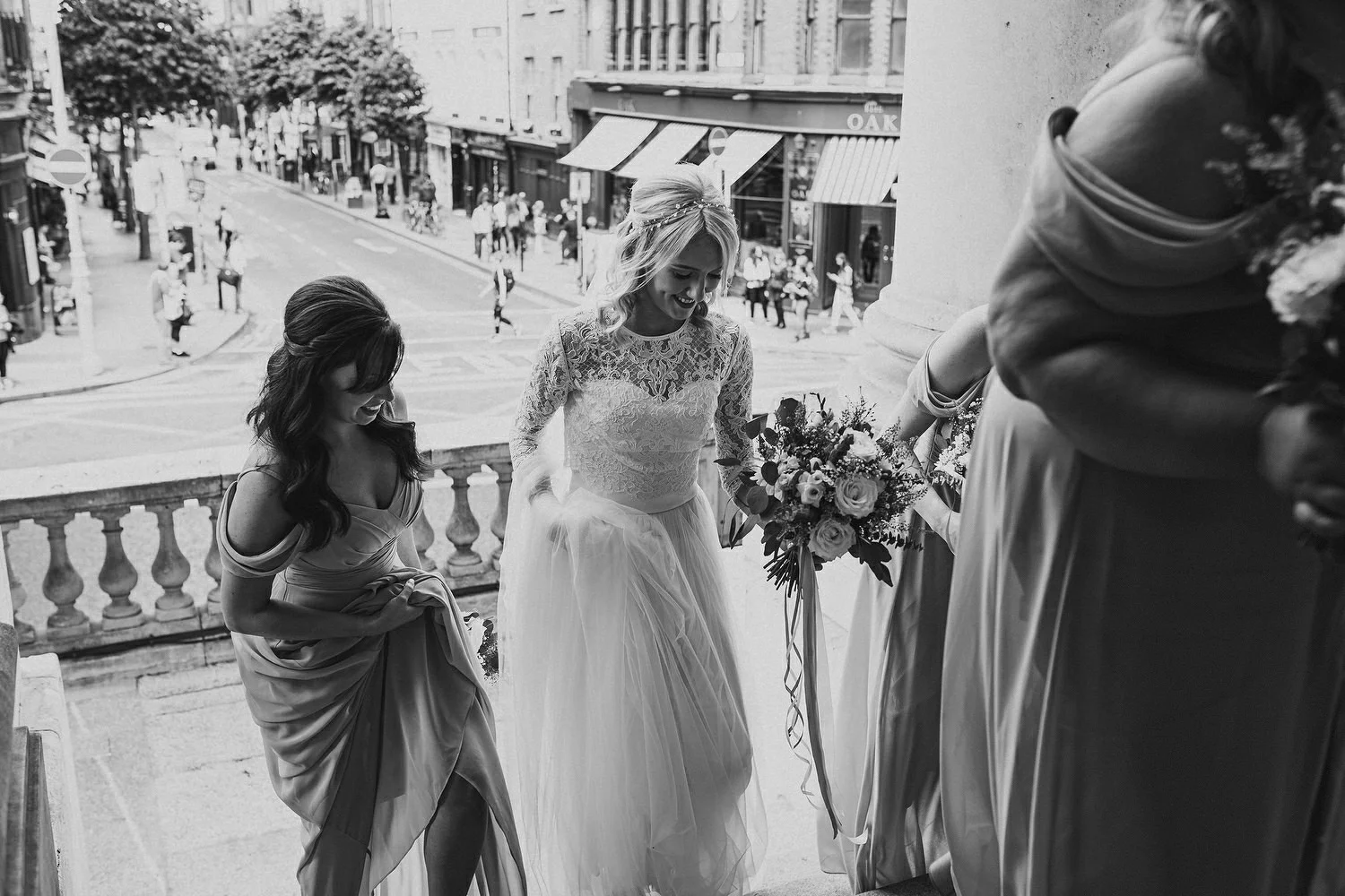  Cliff Townhouse Dublin Wedding photos 