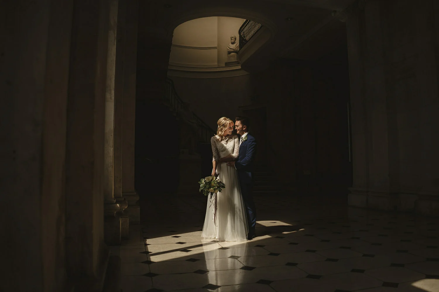  Cliff Townhouse Dublin Wedding photos 