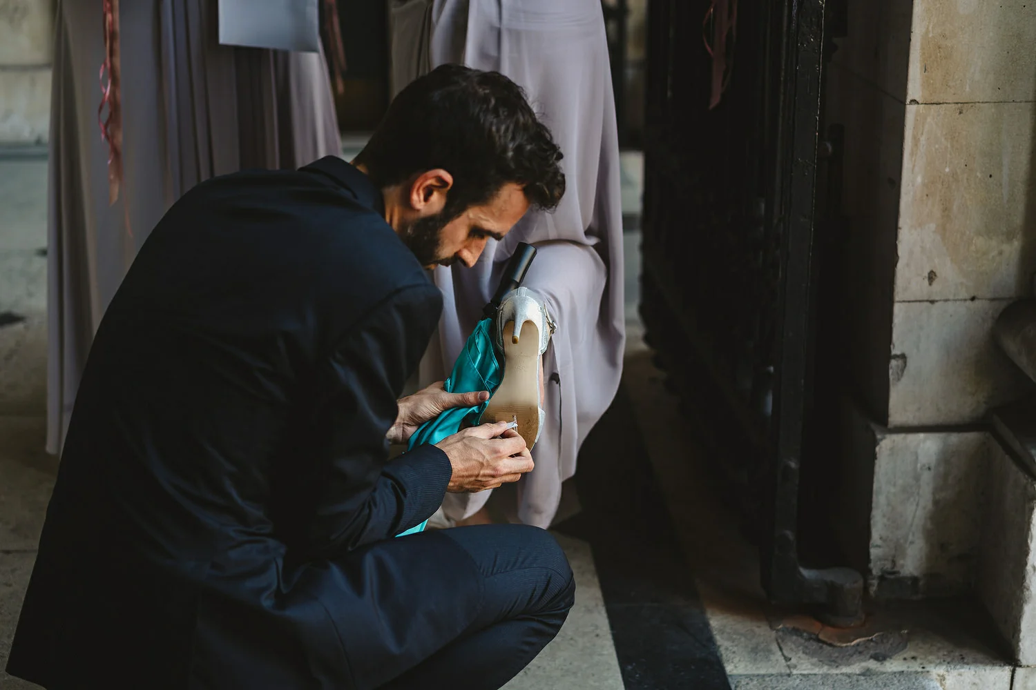 Cliff Townhouse Dublin Wedding photos 