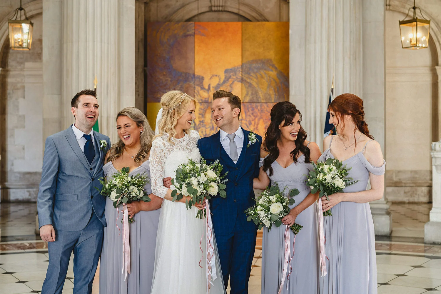  Cliff Townhouse Dublin Wedding photos 