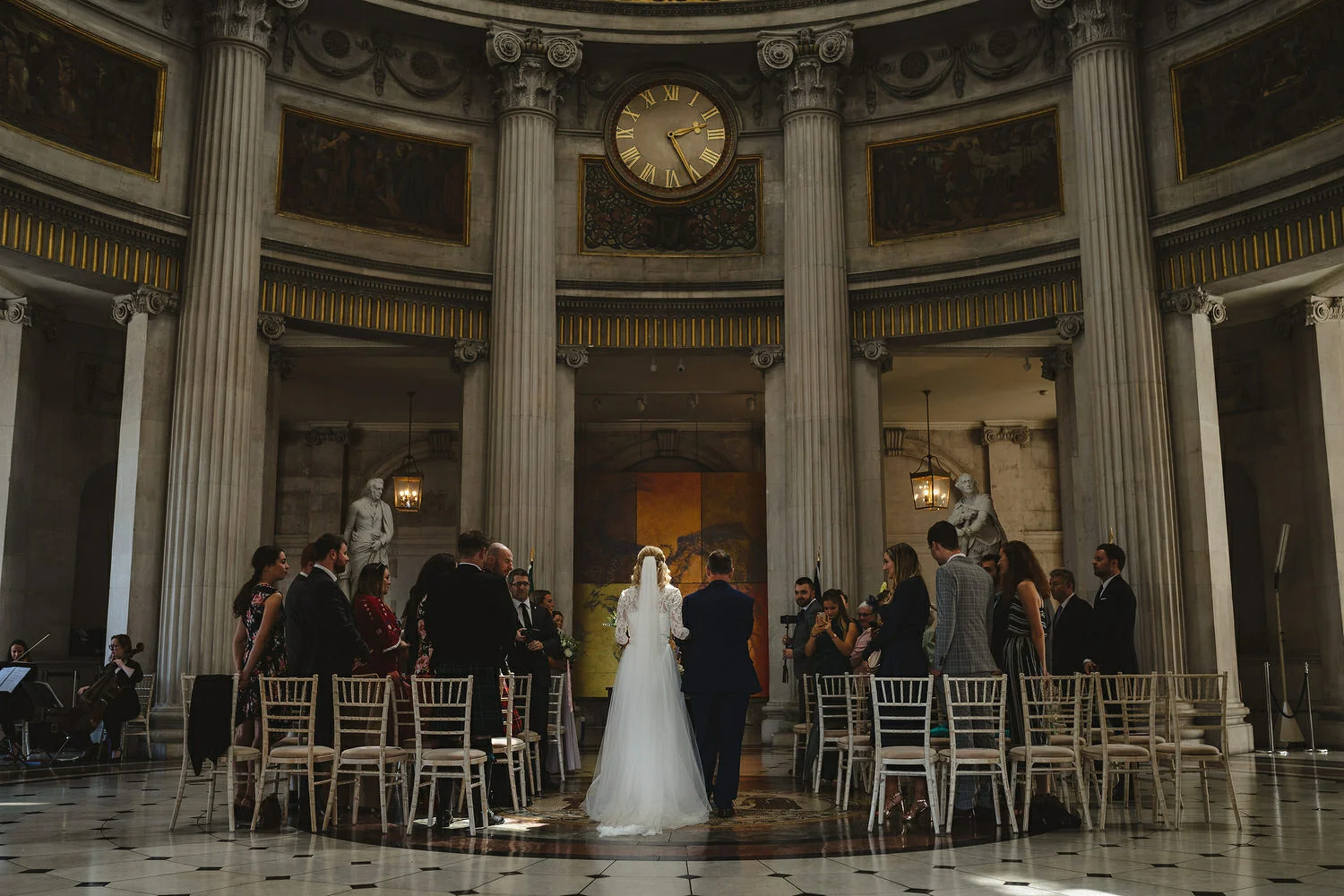  Cliff Townhouse Dublin Wedding photos 