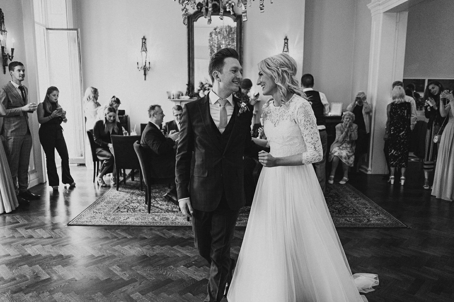  Cliff Townhouse Dublin Wedding photos 