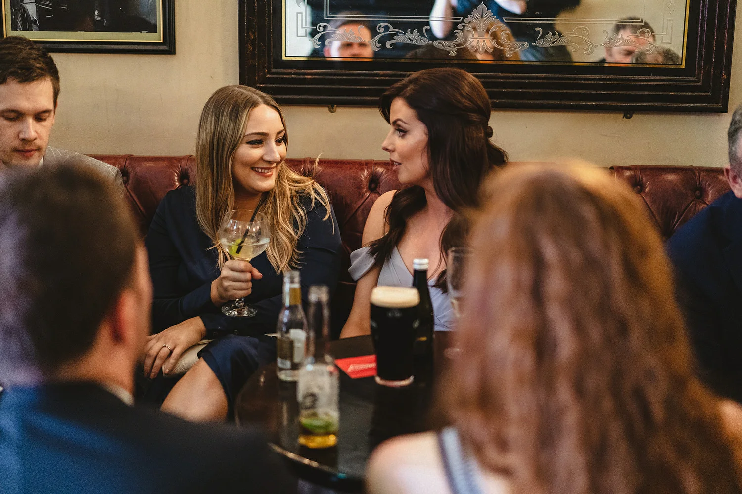  Cliff Townhouse Dublin Wedding photos 