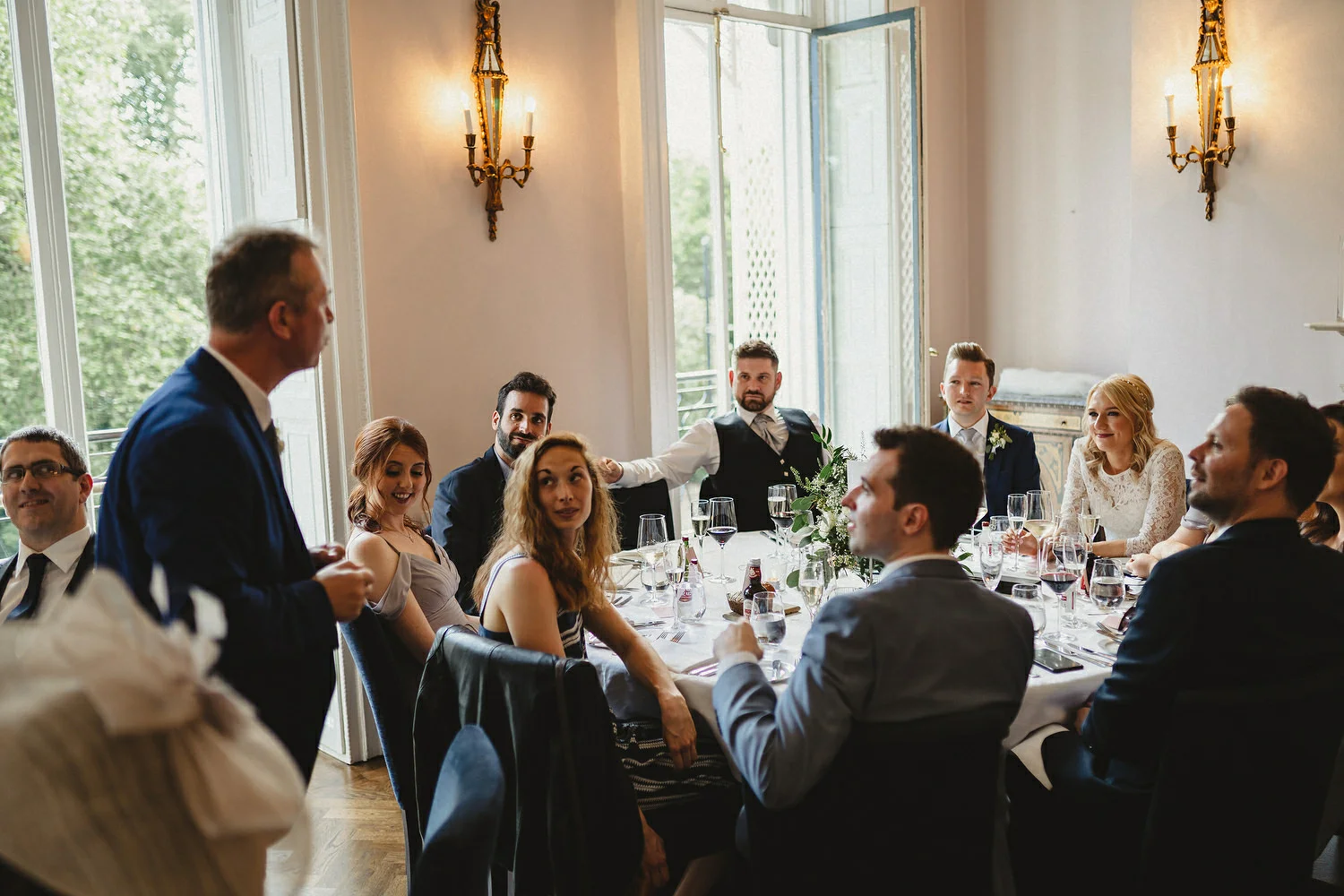  Cliff Townhouse Dublin Wedding photos 