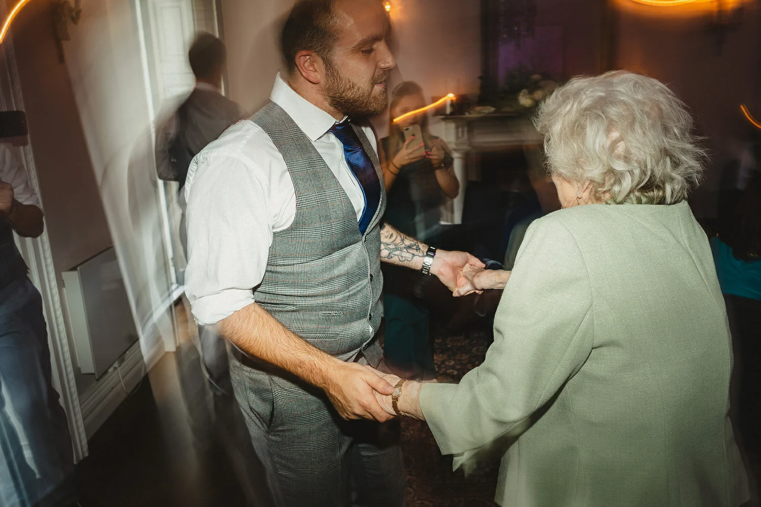  Cliff Townhouse Dublin Wedding photos 