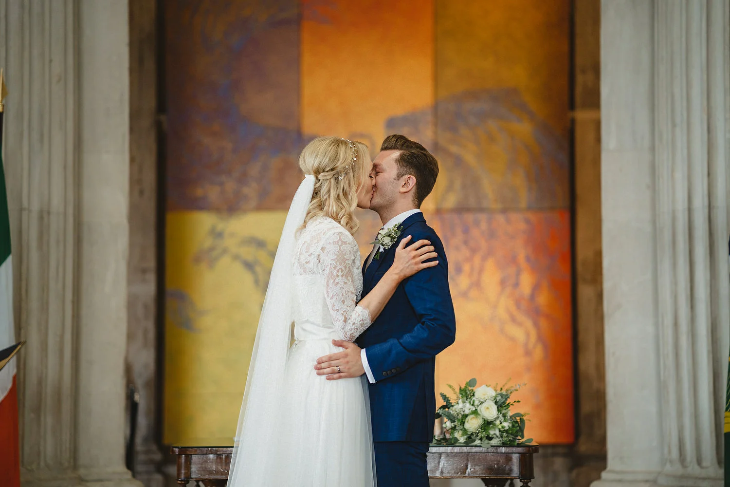  Cliff Townhouse Dublin Wedding photos 