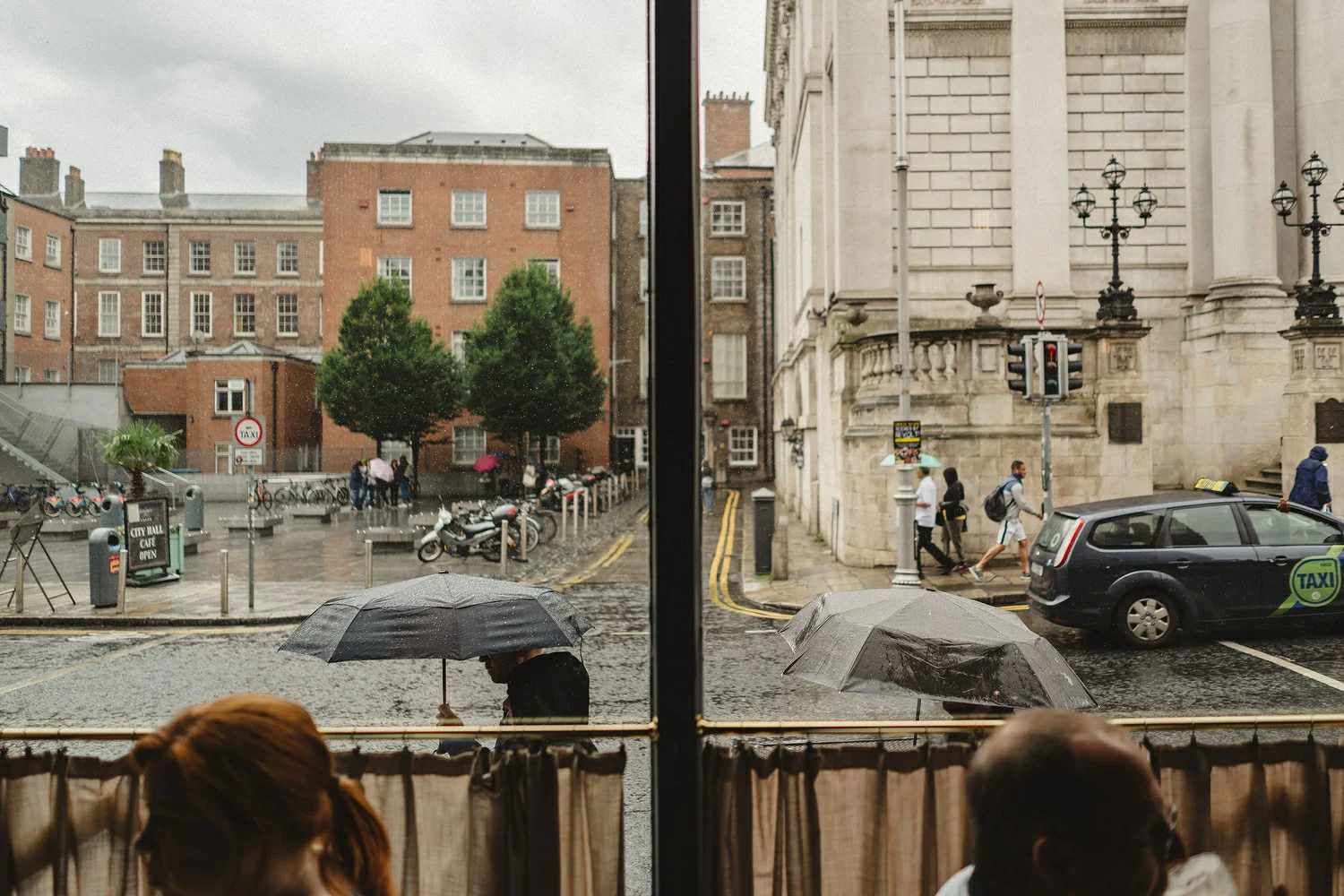  Cliff Townhouse Dublin Wedding photos 