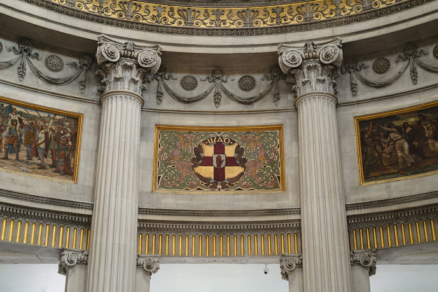  Cliff Townhouse Dublin Wedding photos 