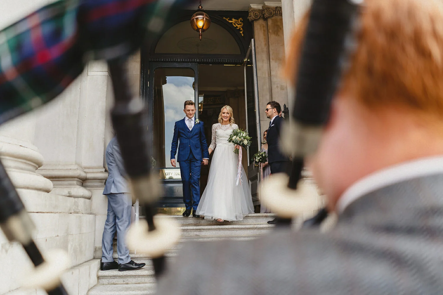  Cliff Townhouse Dublin Wedding photos 