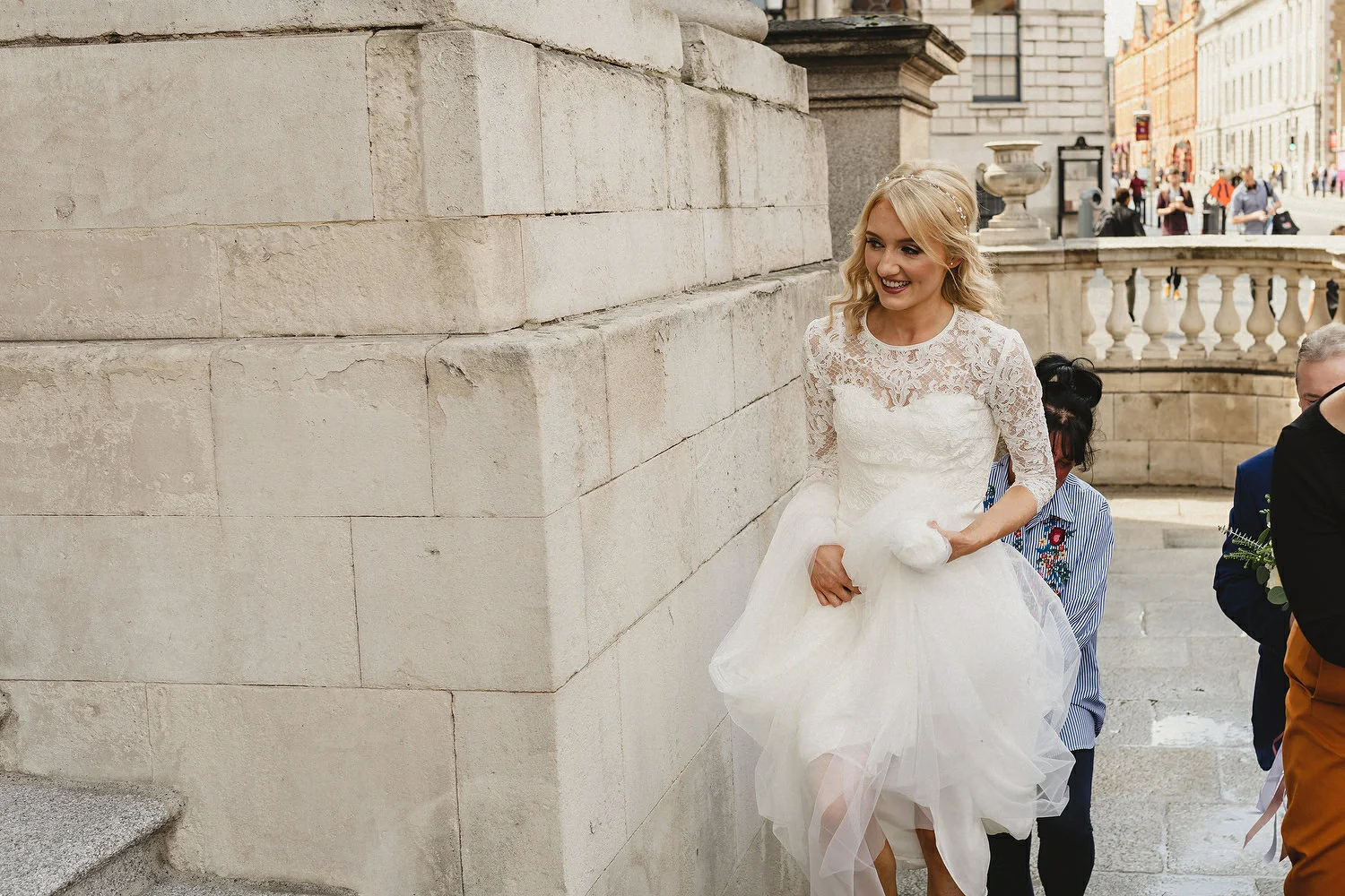  Cliff Townhouse Dublin Wedding photos 
