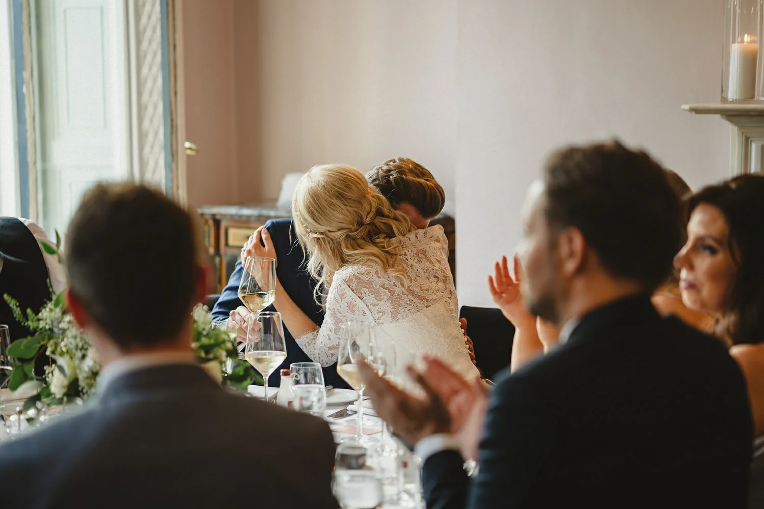  Cliff Townhouse Dublin Wedding photos 