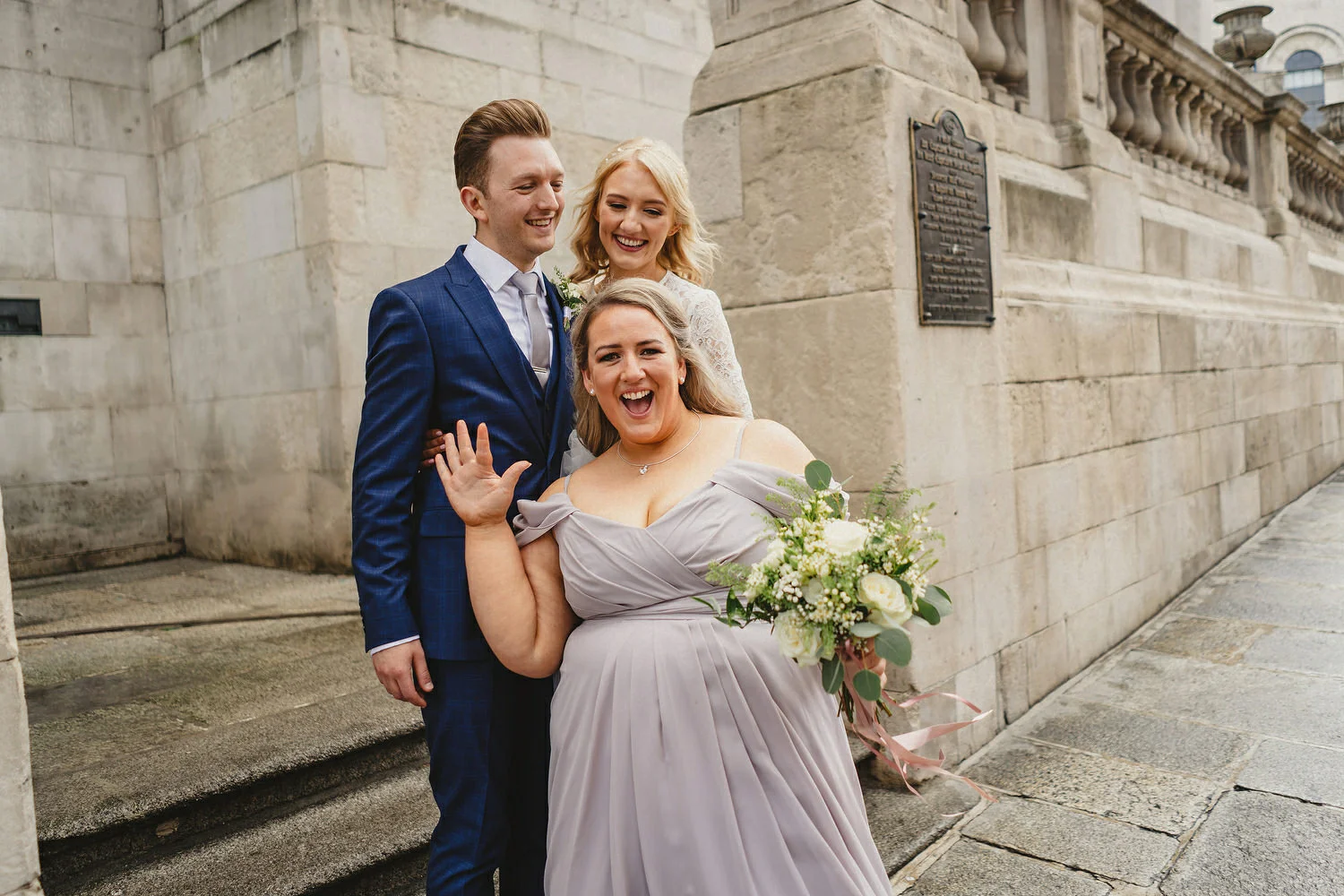  Cliff Townhouse Dublin Wedding photos 