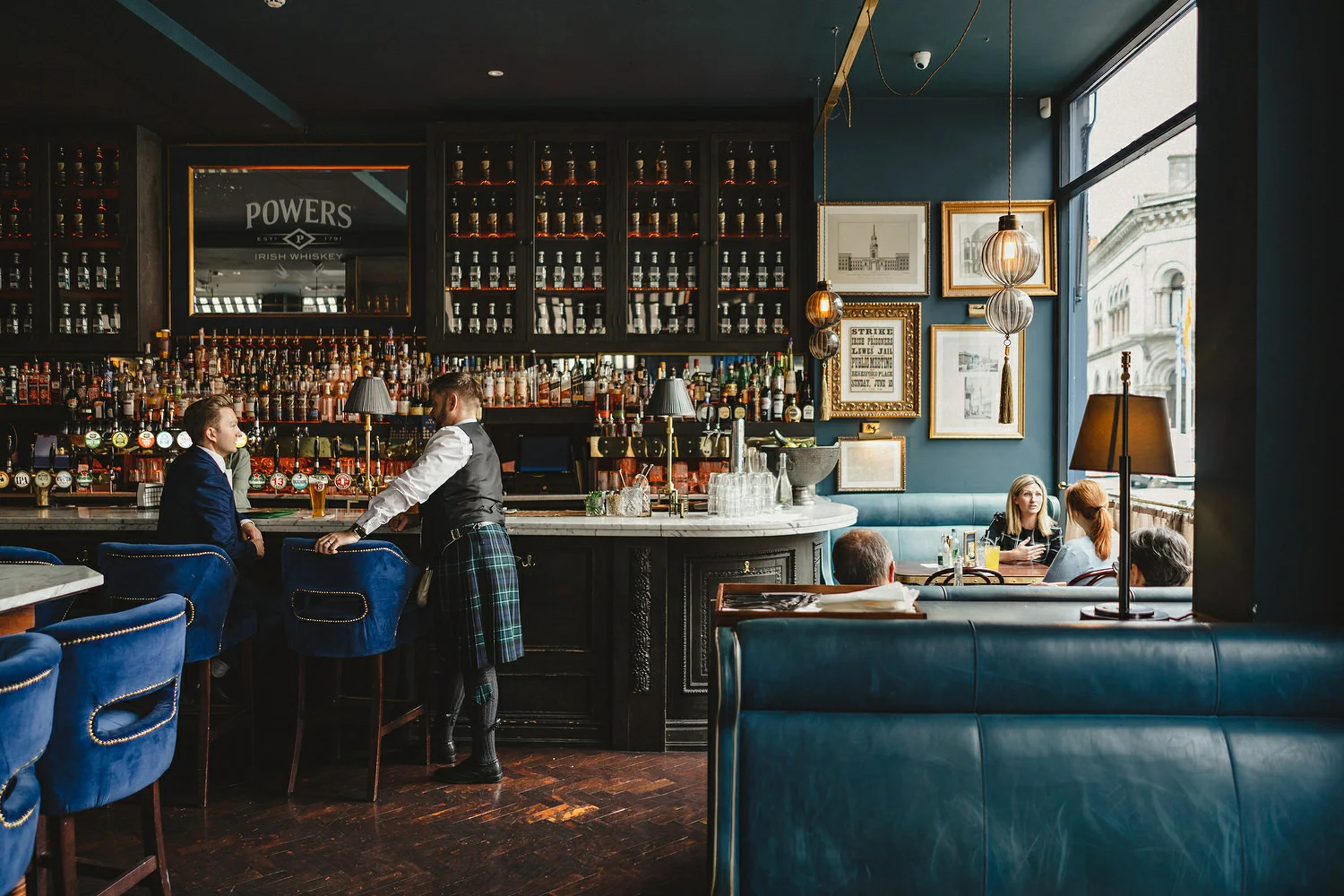  Cliff Townhouse Dublin Wedding photos 