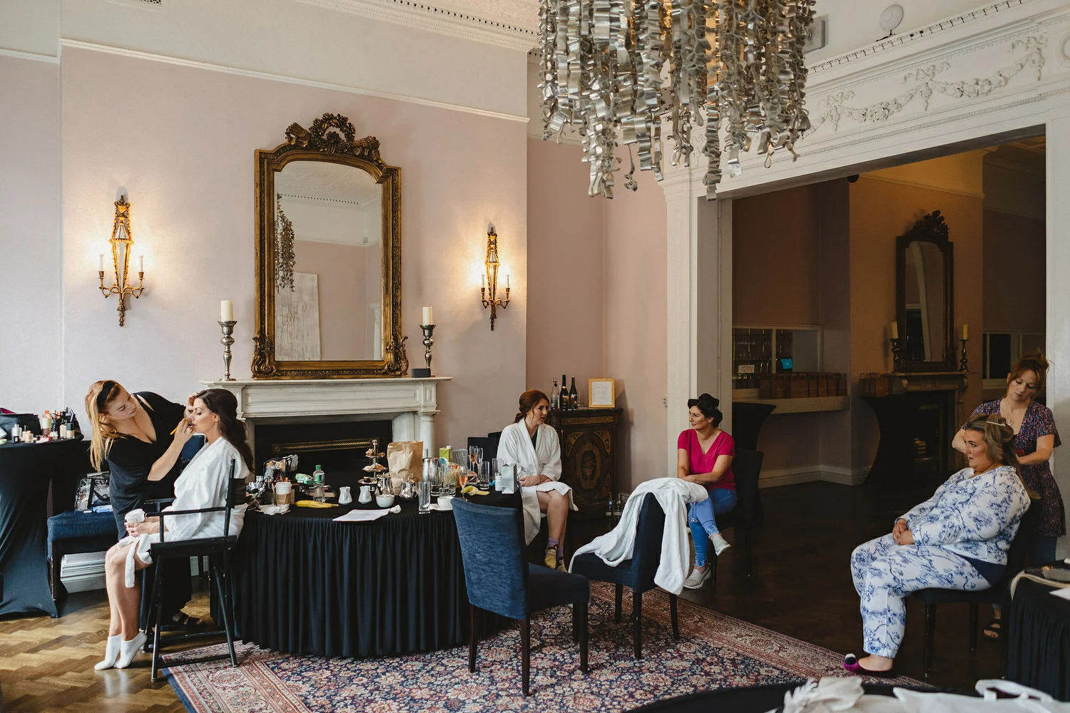  Cliff Townhouse Dublin Wedding photos 