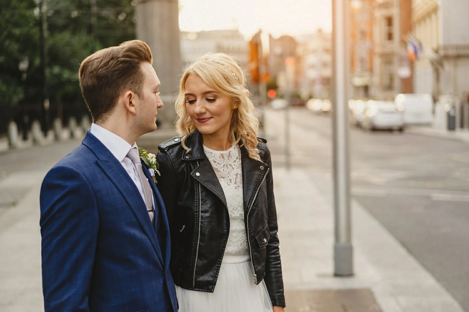  Cliff Townhouse Dublin Wedding photos 