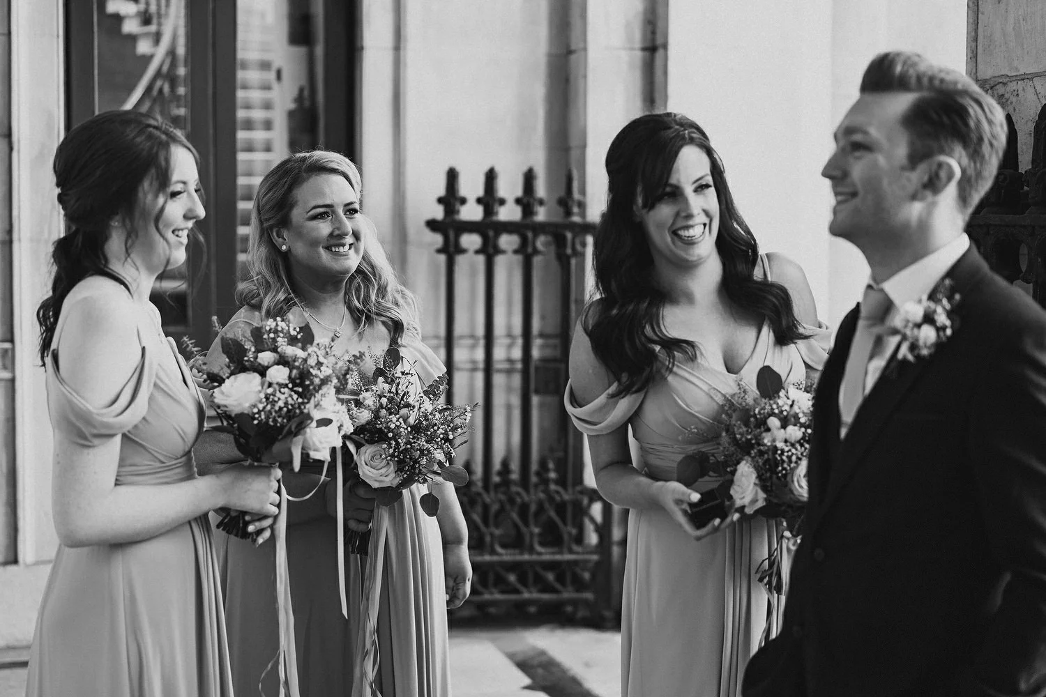  Cliff Townhouse Dublin Wedding photos 