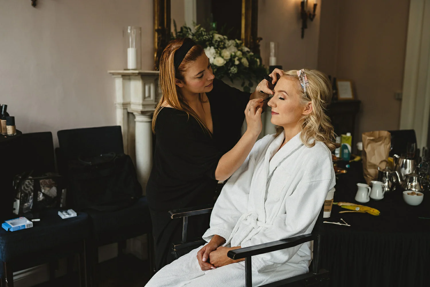  Cliff Townhouse Dublin Wedding photos 