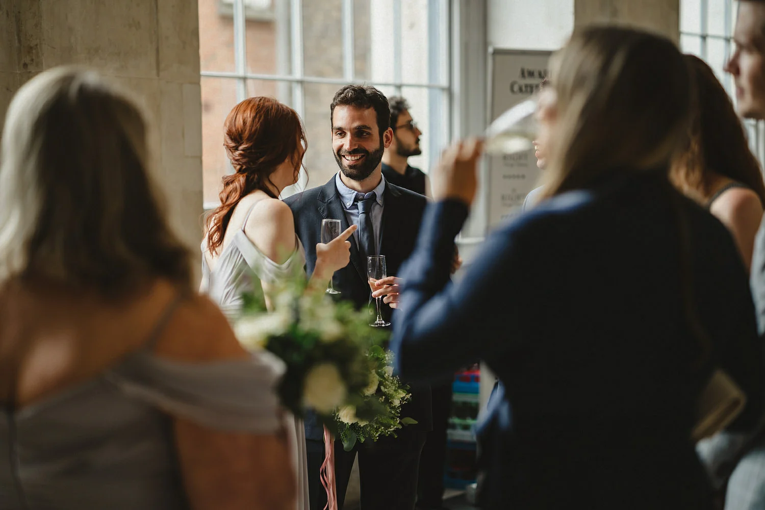  Cliff Townhouse Dublin Wedding photos 