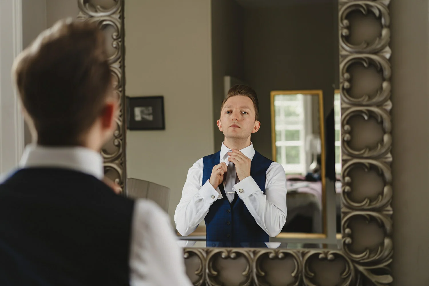  Cliff Townhouse Dublin Wedding photos 