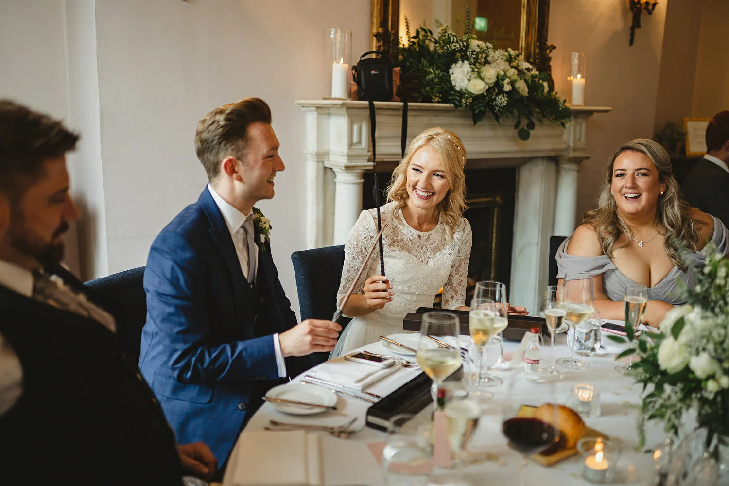  Cliff Townhouse Dublin Wedding photos 