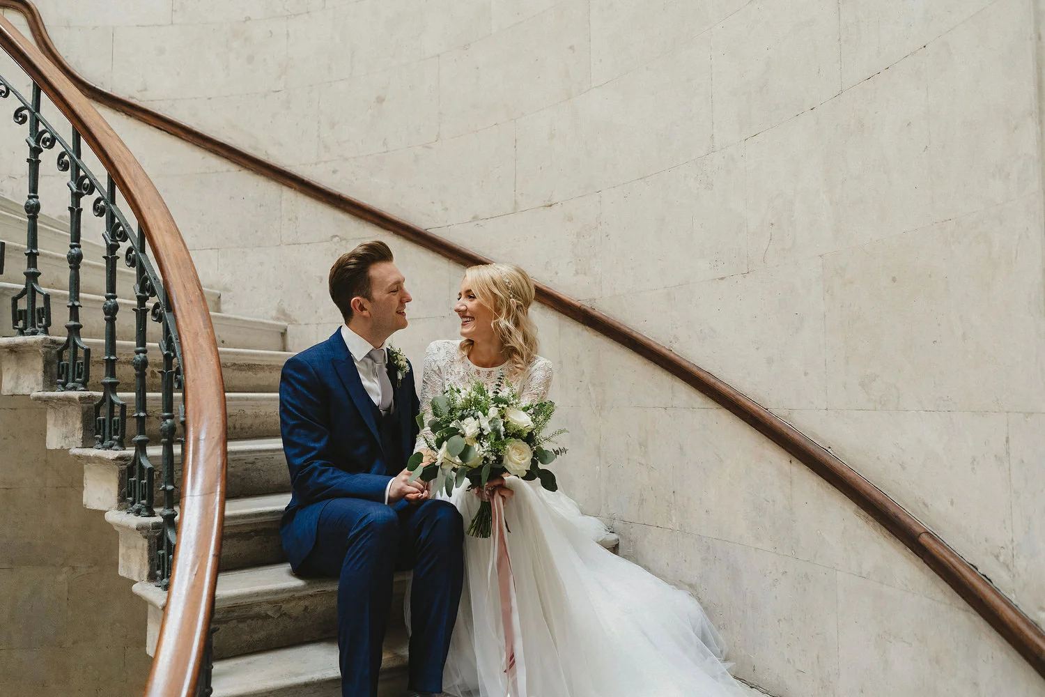  Cliff Townhouse Dublin Wedding photos 