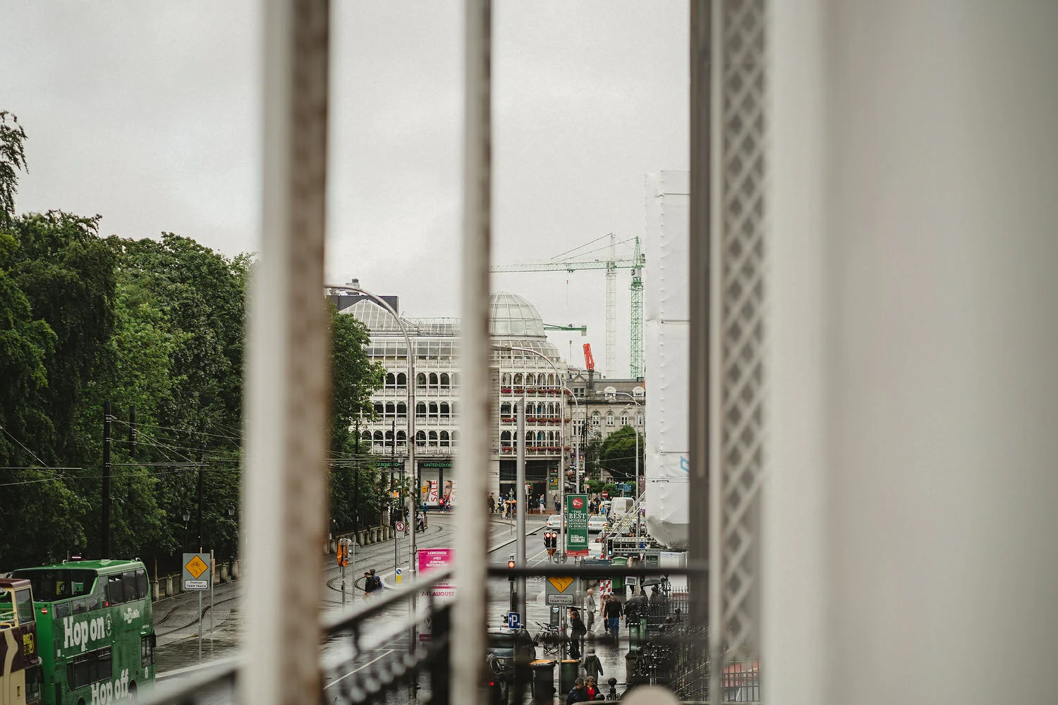  Cliff Townhouse Dublin Wedding photos 