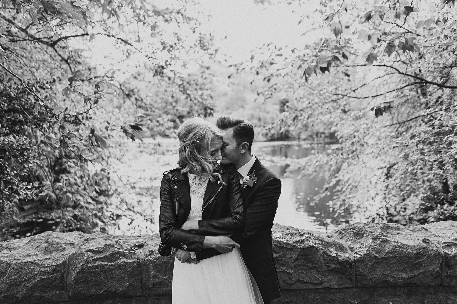  Cliff Townhouse Dublin Wedding photos 