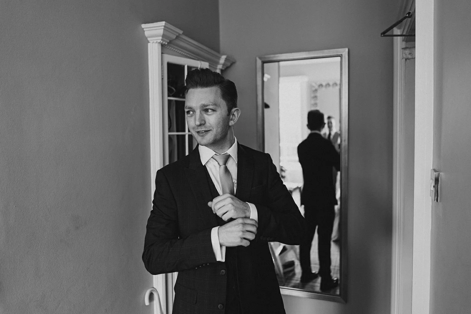  Cliff Townhouse Dublin Wedding photos 