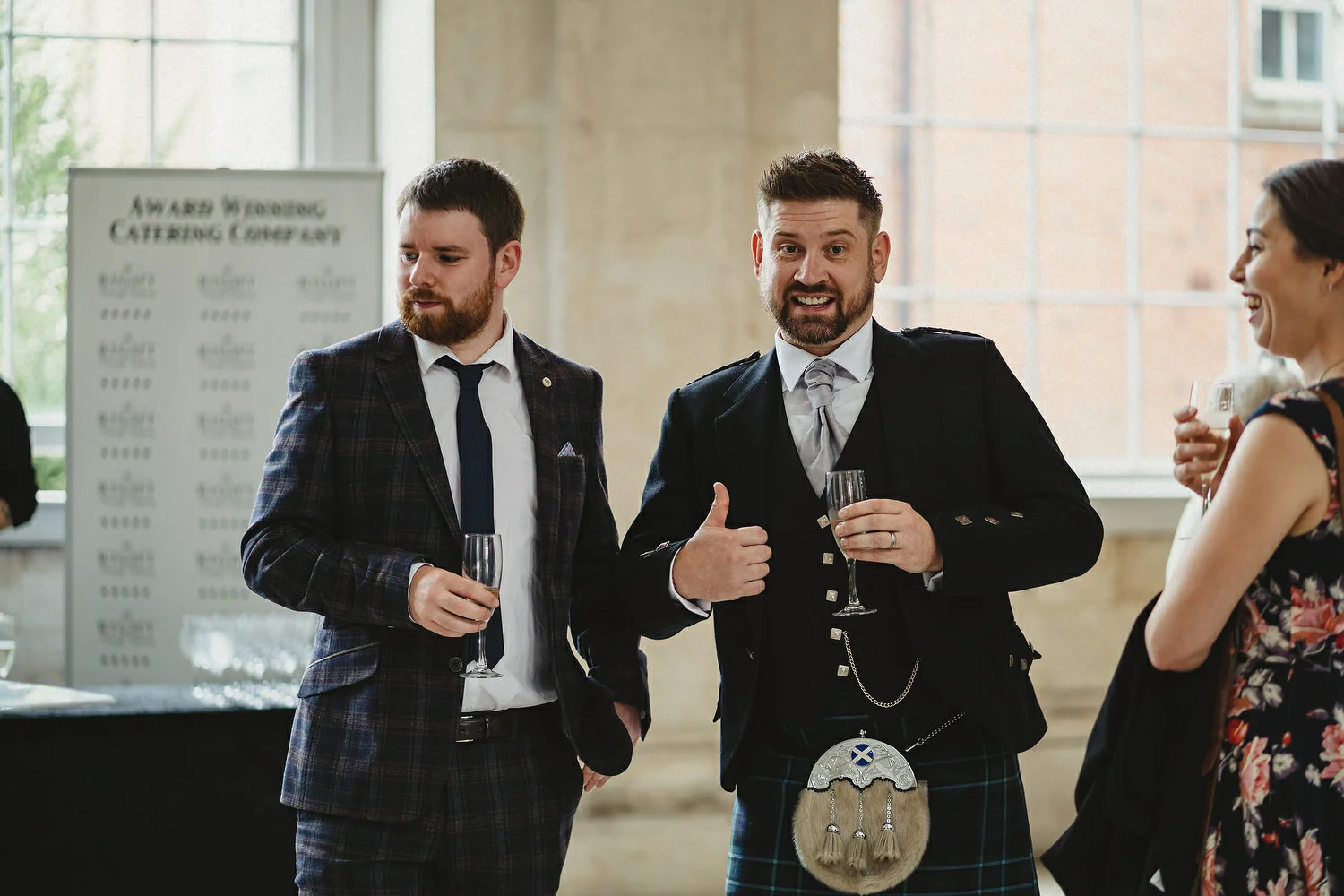  Cliff Townhouse Dublin Wedding photos 