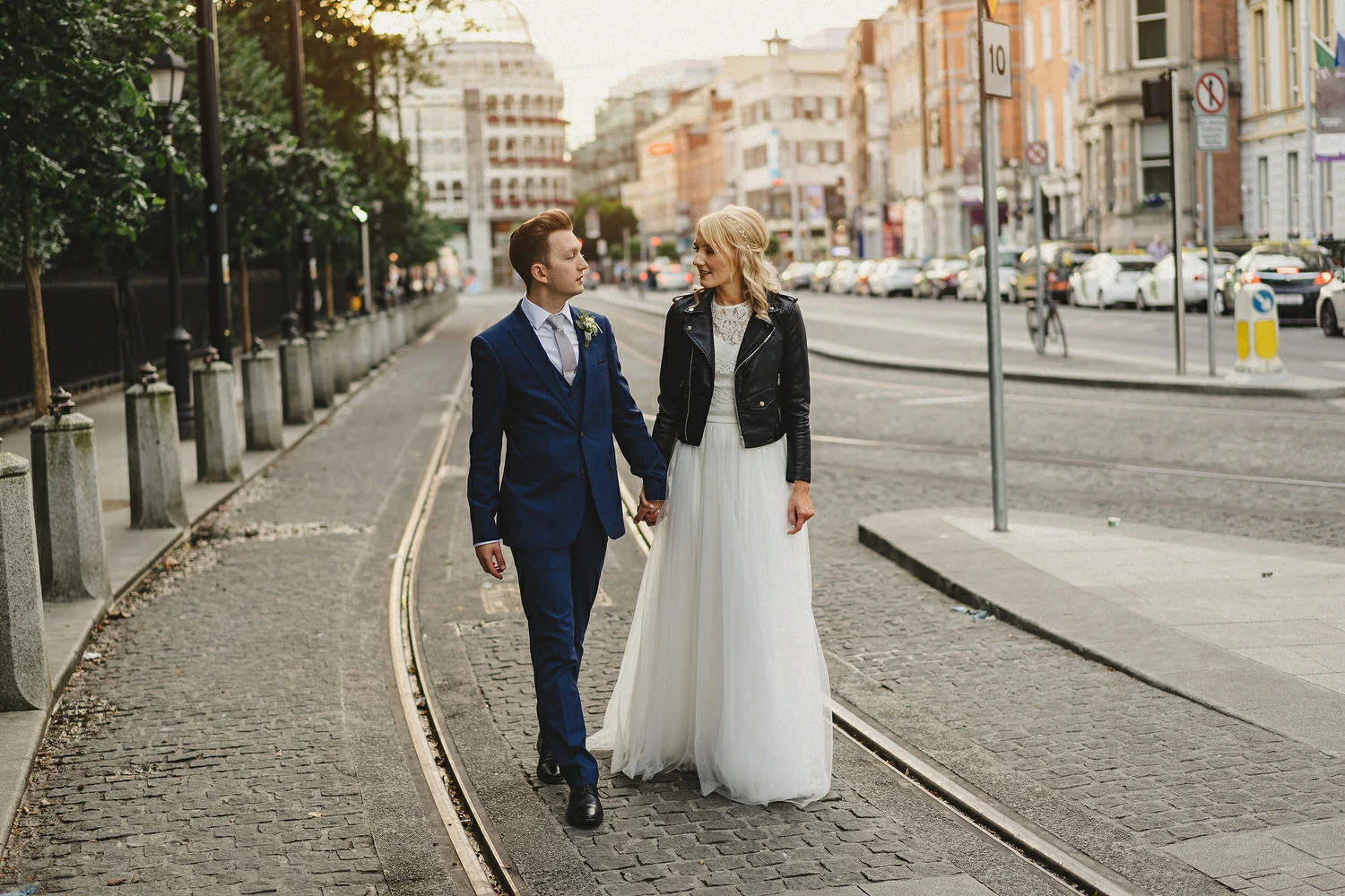  Cliff Townhouse Dublin Wedding photos 