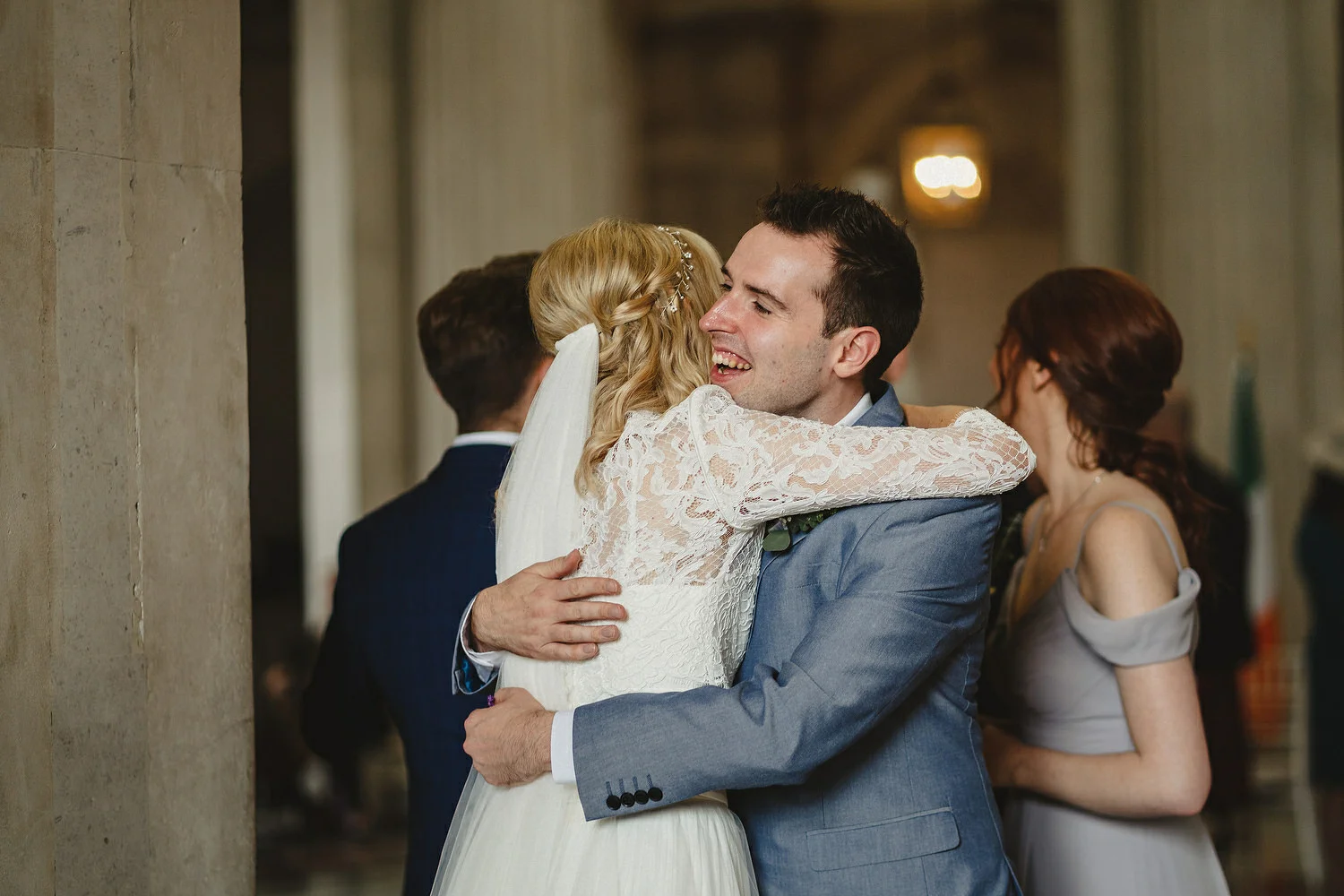  Cliff Townhouse Dublin Wedding photos 