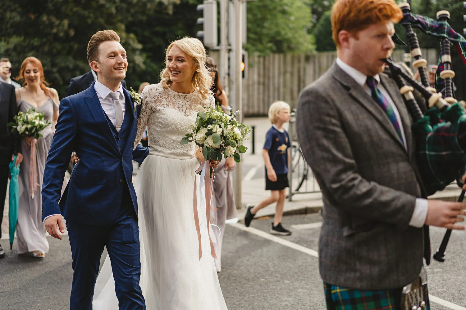 Cliff Townhouse Dublin Wedding photos 