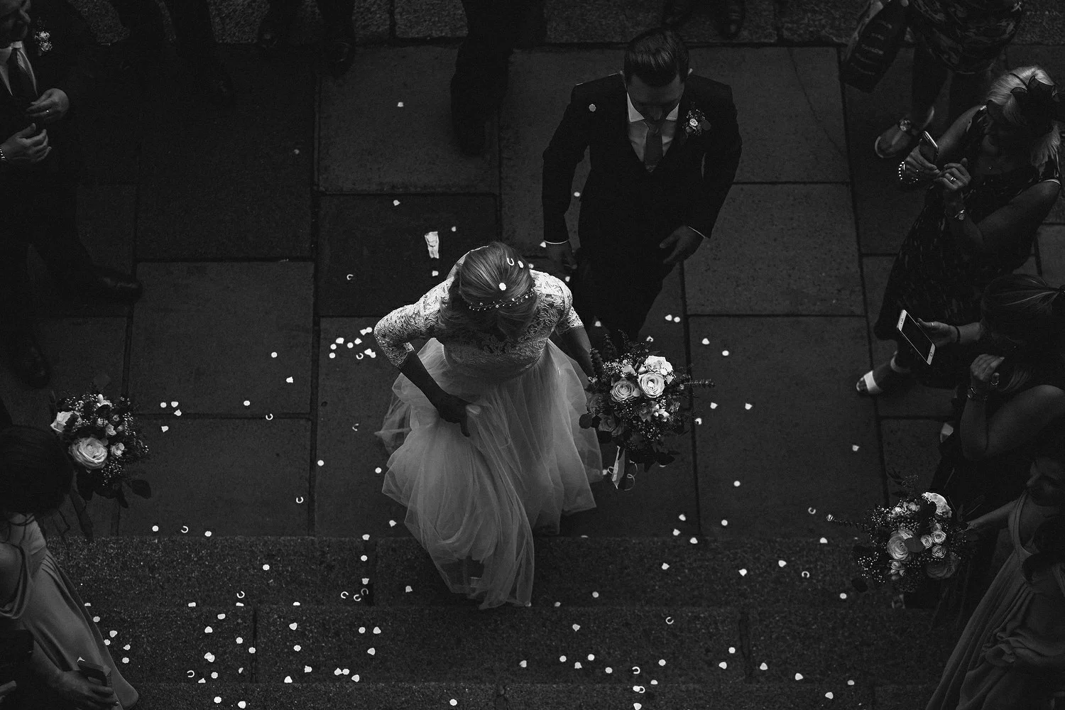  Cliff Townhouse Dublin Wedding photos 