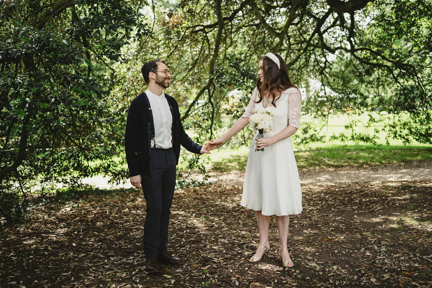  Covid-19 Elopement because of coronavirus in Ireland 2020 