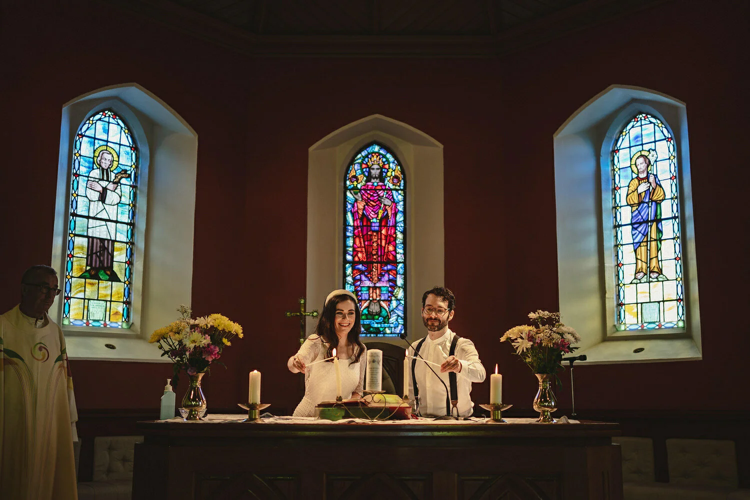  Covid-19 Elopement because of coronavirus in Ireland 2020 