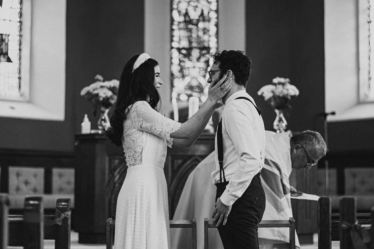  Covid-19 Elopement because of coronavirus in Ireland 2020 