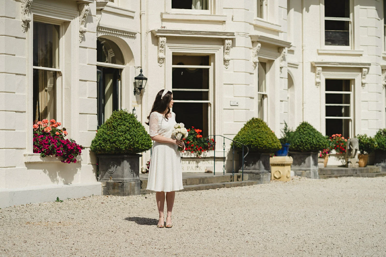  Covid-19 Elopement because of coronavirus in Ireland 2020 