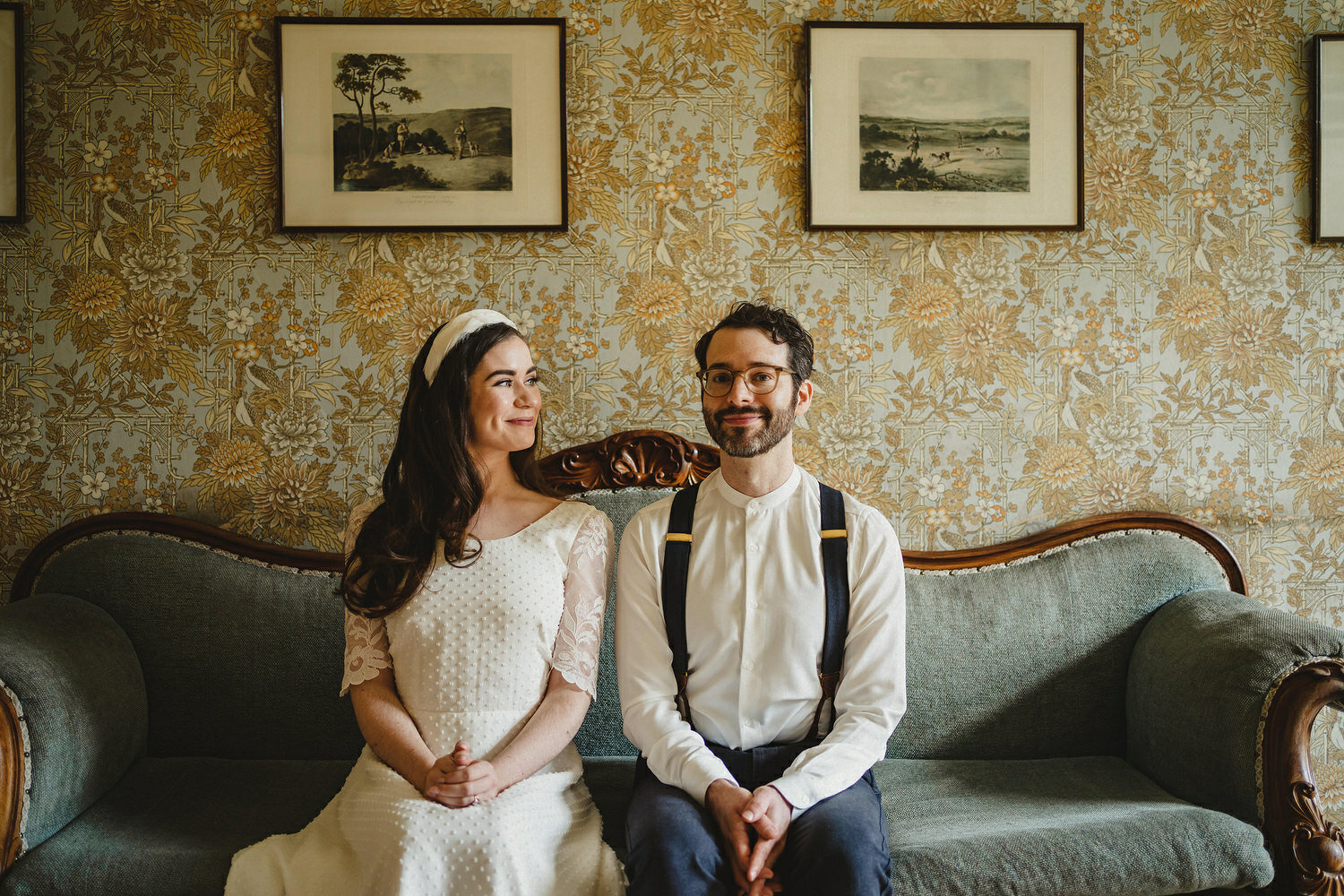  Covid-19 Elopement because of coronavirus in Ireland 2020 