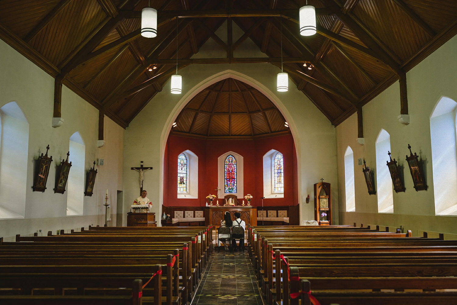  Covid-19 Elopement because of coronavirus in Ireland 2020 