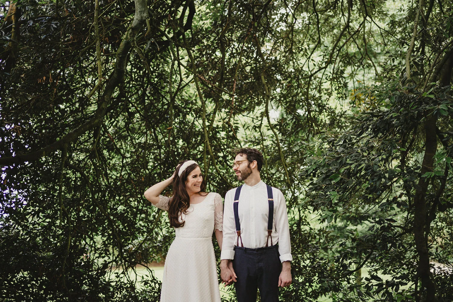  Covid-19 Elopement because of coronavirus in Ireland 2020 