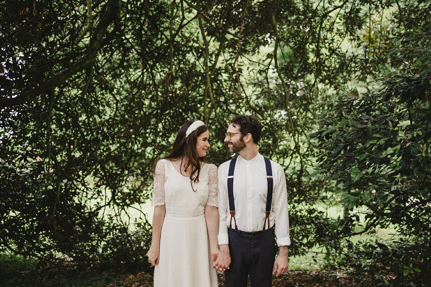  Covid-19 Elopement because of coronavirus in Ireland 2020 