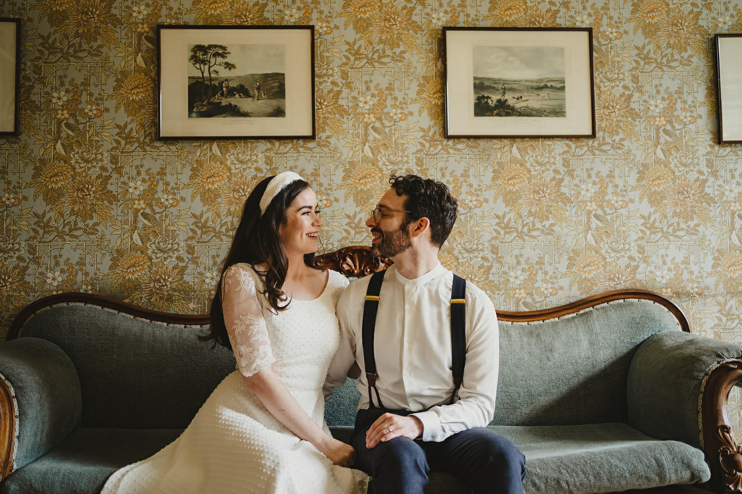  Covid-19 Elopement because of coronavirus in Ireland 2020 