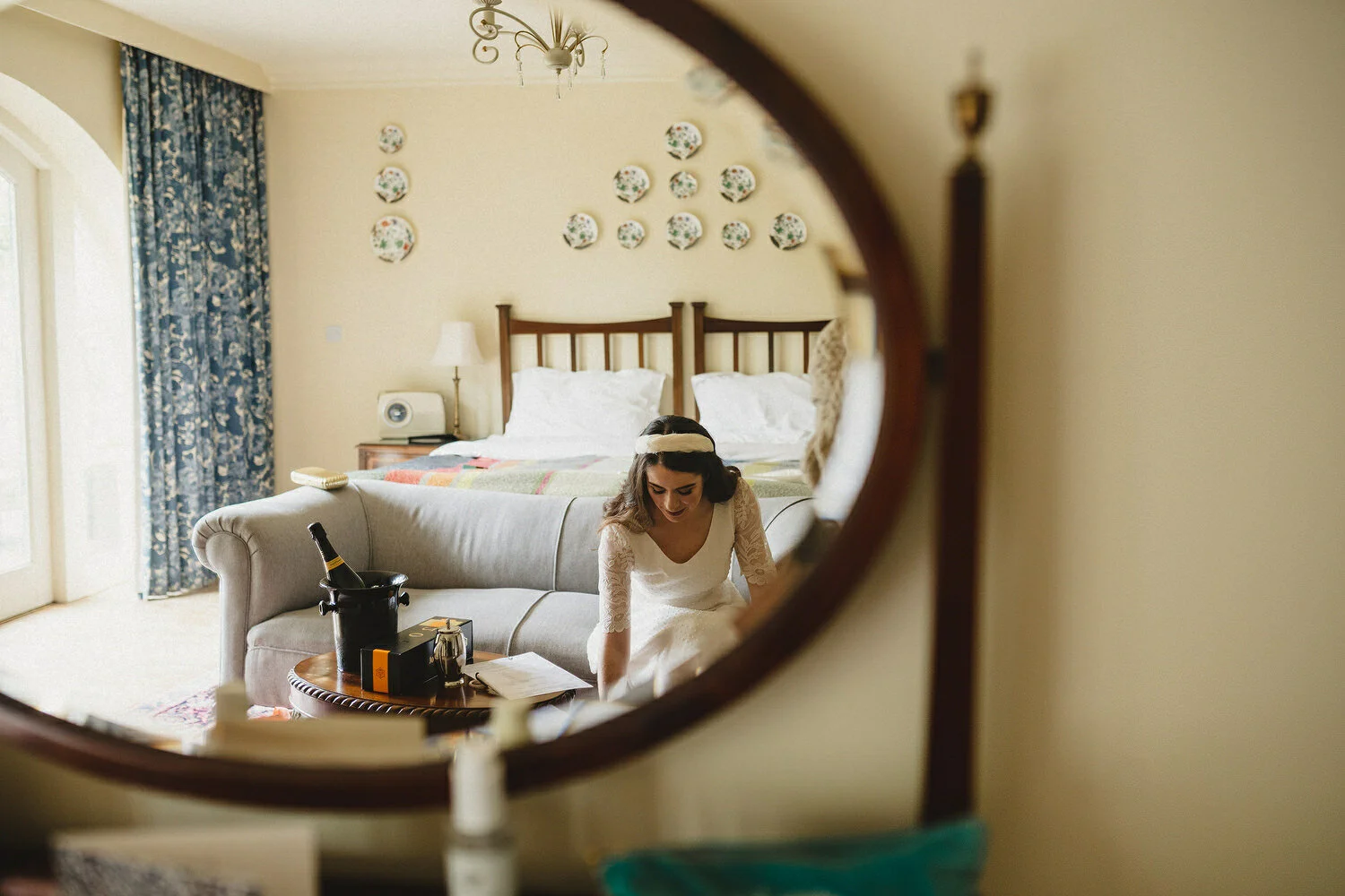  Covid-19 Elopement because of coronavirus in Ireland 2020 